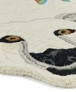 - Kasbah Polar Bear Gulvtæppe - Large*Doing Goods Sale