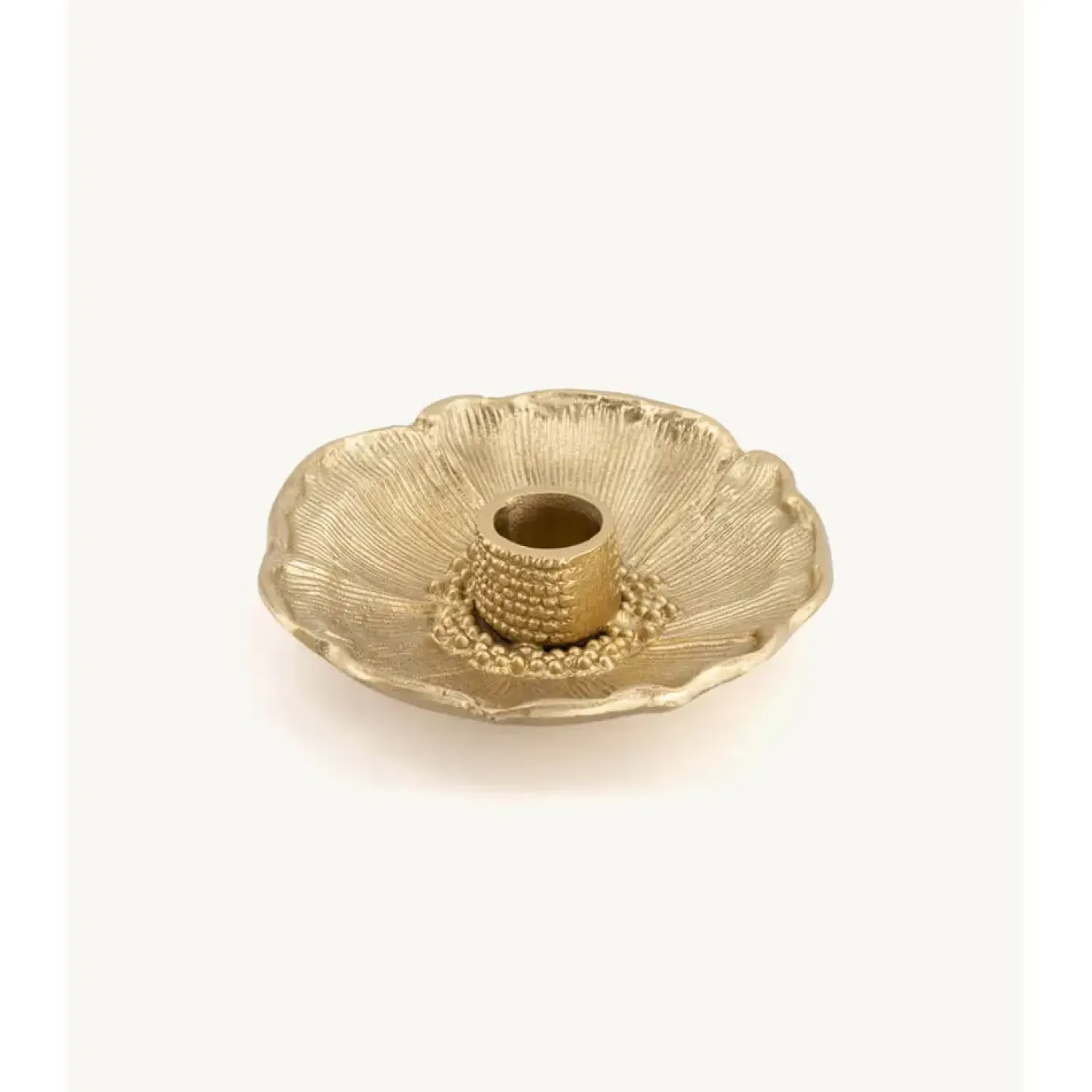 - Lysestage - Mia Poppy - Messing/Brass^Doing Goods Outlet