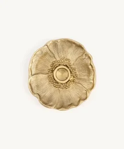 - Lysestage - Mia Poppy - Messing/Brass^Doing Goods Outlet