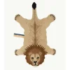 - Moody Lion Gulvtæppe - Large - 152x95x2 cm*Doing Goods New