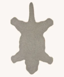 - Pink Leopard Gulvtæppe - Large - 150x88x2 cm^Doing Goods Hot