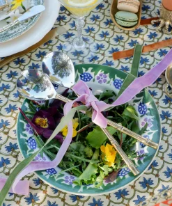 - Salatbestik - Bodhi Bamboo - Messing/Stål^Doing Goods Best