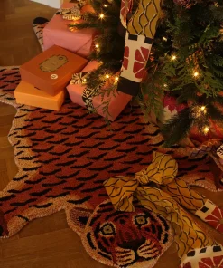 - Tula Wise Tiger Gulvtæppe - Small^Doing Goods Clearance