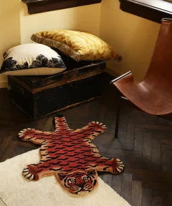 - Tula Wise Tiger Gulvtæppe - Small^Doing Goods Clearance