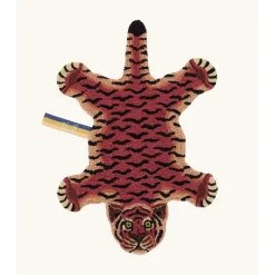 - Tula Wise Tiger Gulvtæppe - Large*Doing Goods Discount