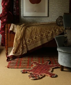 - Tula Wise Tiger Gulvtæppe - Large*Doing Goods Discount