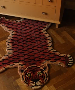 - Tula Wise Tiger Gulvtæppe - Large*Doing Goods Discount