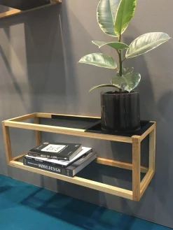 - Wood Up - Mount - Ophængsbeslag - Sort^Dot Aarhus Sale