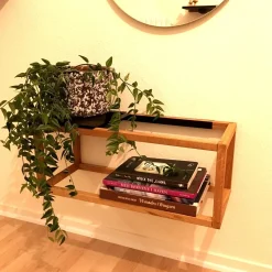 - Wood Up - Mount - Ophængsbeslag - Sort^Dot Aarhus Sale