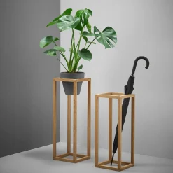 - Wood Up - Opsats i træ - Eg - 65 cm*Dot Aarhus Online