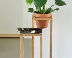 - Wood Up - Opsats i træ - Eg - 65 cm*Dot Aarhus Online