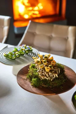 - Food stand - Large - Valnød^Dutchdeluxes Best