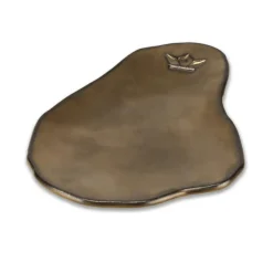 - Appetizer plate/Forret tallerken - 20x15 cm - Platinum^Dutchdeluxes Outlet