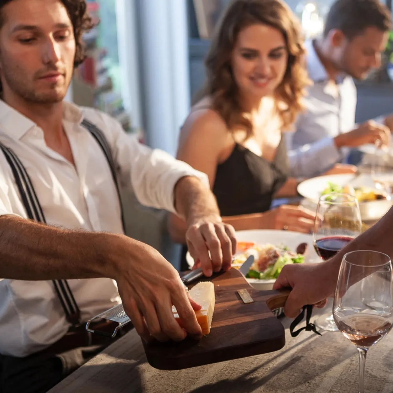 - BBQ Board - Square - XL - Ahorn^Dutchdeluxes New