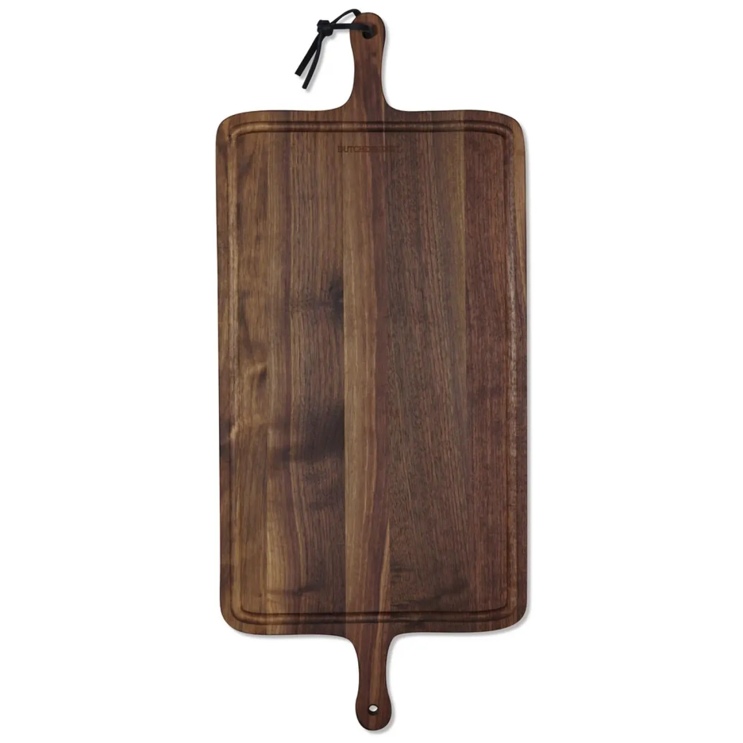 - BBQ Board - Rektangulær - XL - Valnød^Dutchdeluxes Outlet