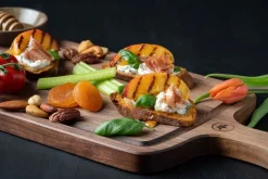 - BBQ Board/Skærebræt - Slim Fit XL - Valnød^Dutchdeluxes Discount