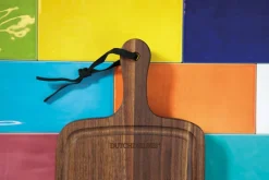 - BBQ Board/Skærebræt - Slim Fit XL - Valnød^Dutchdeluxes Discount