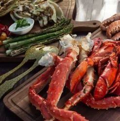 - BBQ Board/Skærebræt - Slim Fit Xl - Røget Eg*Dutchdeluxes Outlet