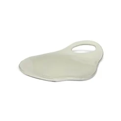 - Board plate/Tallerken - Lola - 28x23 cm - Hvid^Dutchdeluxes Discount