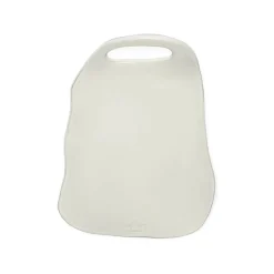 - Board plate/Tallerken - Ted - 31x22 cm - Hvid*Dutchdeluxes New