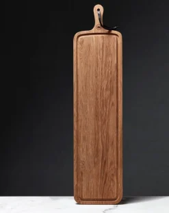 - Bread Board/Skærebræt - Slim Fit Xl - Valnød*Dutchdeluxes Hot