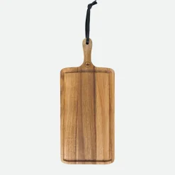 - Bread Board Rektangulær - Acacia - Medium*Dutchdeluxes Best