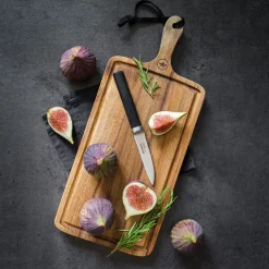 - Bread Board Rektangulær - Acacia - Medium*Dutchdeluxes Best