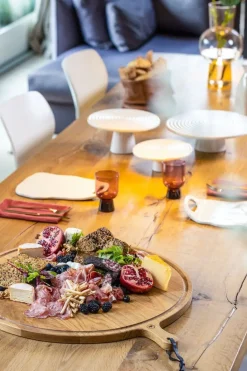 - Bread Board - Round - XL - Olieret Eg^Dutchdeluxes Sale