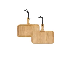 - Bread Board - Rektangulær - XS - Olieret Eg^Dutchdeluxes Best