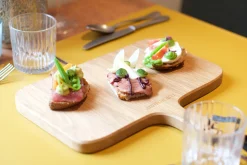 - Bread Board - Rektangulær - XS - Olieret Eg^Dutchdeluxes Best