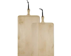 - Bread Board/Skærebræt - Slim Fit - XL - Ahorn*Dutchdeluxes Clearance