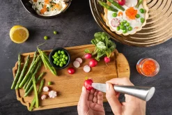 - Breakfast Board Frame - Olieret Eg*Dutchdeluxes Online