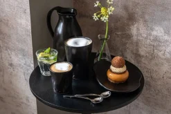 - Dented Cup/ Krus - Keramik - Mat Sort^Dutchdeluxes Online