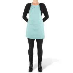 - Five Pockets Forklæde - Slim Fit - Azure Denim*Dutchdeluxes New