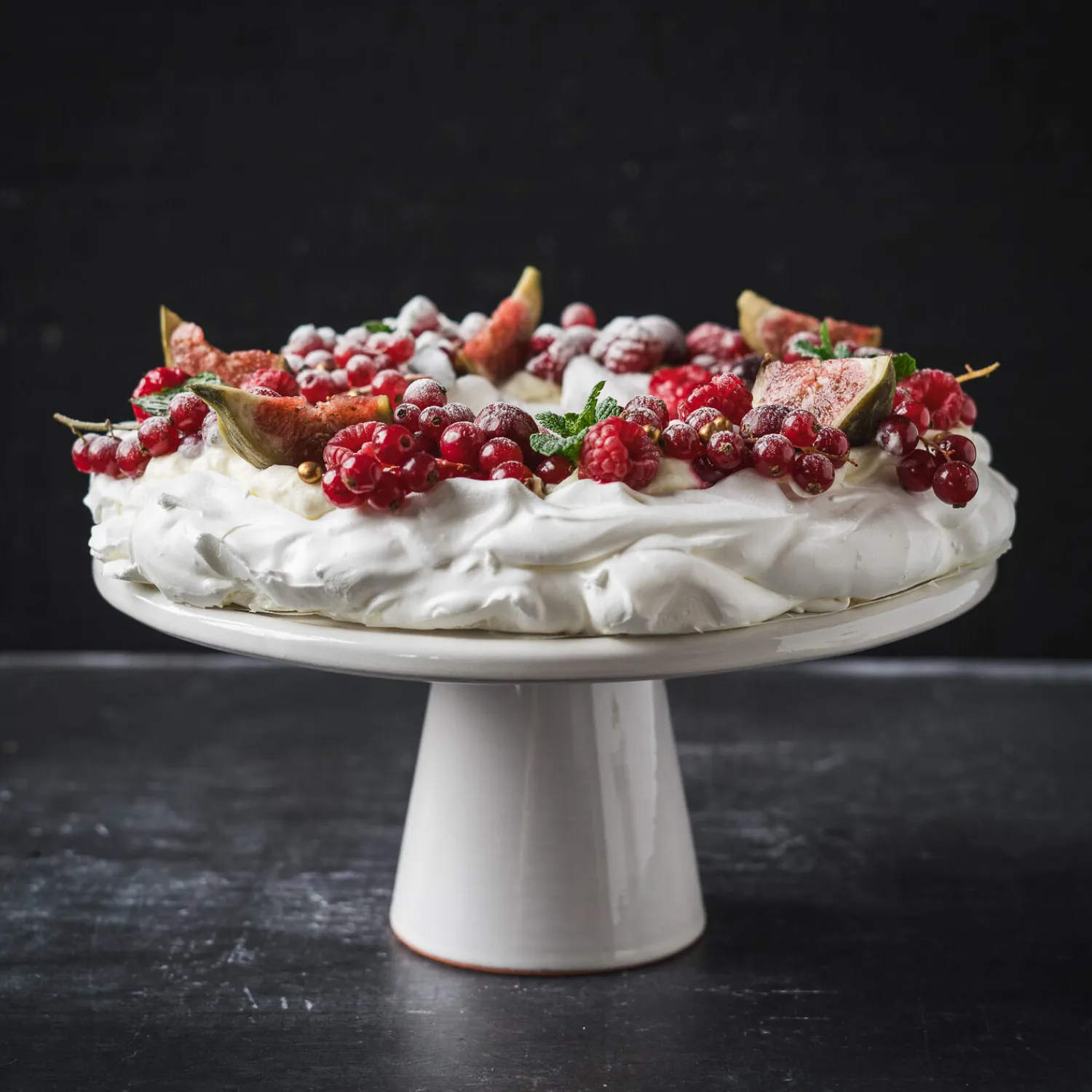 - Food stand - Large - Hvid*Dutchdeluxes Outlet