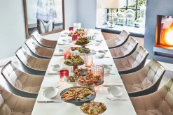 - Food stand - Small - Hvid^Dutchdeluxes Outlet