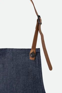 - Forklæde - BBQ Style - Brut Denim*Dutchdeluxes