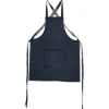 - Forklæde - Suspender Series - Denim Brut^Dutchdeluxes New