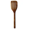 - Hul-paletkniv - Wooden Skimmer Spatula - Large^Dutchdeluxes