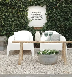 - Kande - Dented Jug - Hvid - 0,75 L^Dutchdeluxes Outlet