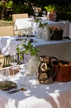 - Kande - Dented Jug - Platin - 2,5 L*Dutchdeluxes Clearance