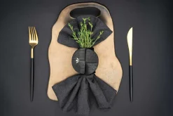 - Napkin Ring - Set of 4 - Vintage Sort^Dutchdeluxes