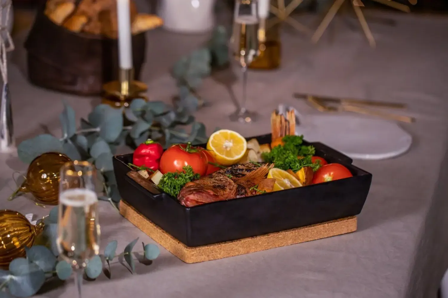 - Oven Dish Sæt - Rektangulær - Large^Dutchdeluxes Hot