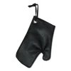 - Ovn Handske - Oven Glove - Sort Læder^Dutchdeluxes Discount