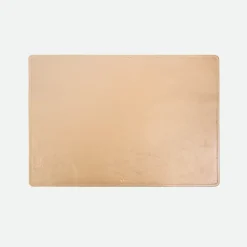 - Placemat - Dækkeserviet - Pearly Rose læder^Dutchdeluxes