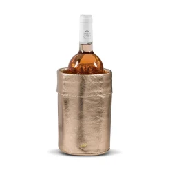 - Vinkøler - Wine cooler - Pearly Rose Læder^Dutchdeluxes Discount