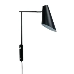 - Cale væglampe - Sort*Dyberg Larsen Outlet