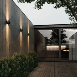 - Circle udendørs væglampe*Dyberg Larsen Discount