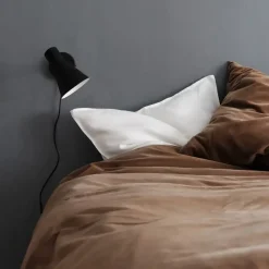 - Denver væglampe - Mat sort*Dyberg Larsen Online