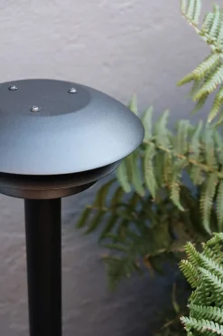 Dyberg Larsen - DL31 bedlampe - udendørs - sort (højde 100 cm)^ Sale